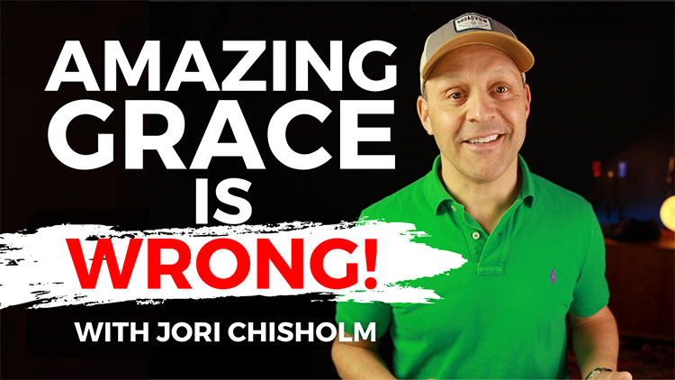 BagpipeLessons.com Jori Chisholm Amazing Grace is WRONG