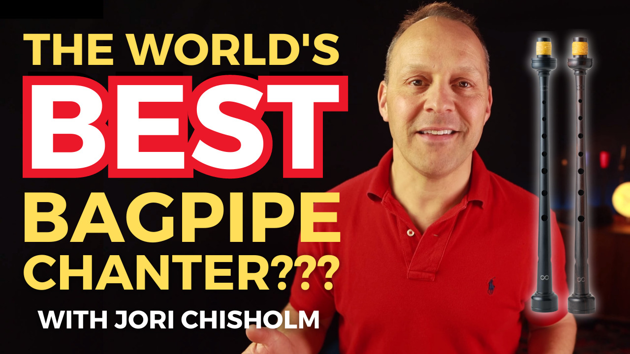BagpipeLessons.com Infinity Chanter