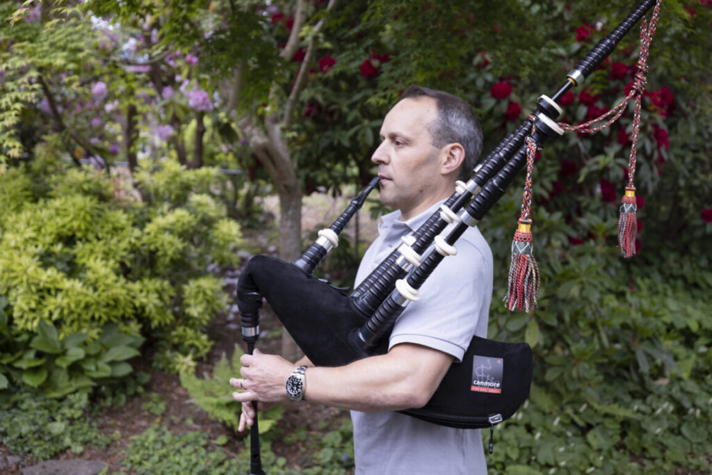 Jori Chisholm interview BagpipeLessons.com