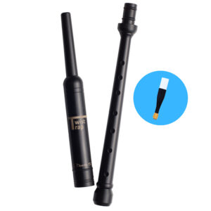 Child's practice chanter by R.G. Hardie in Scotland - junior length