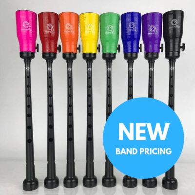 The Tone Protector™: Digital Chanter Cap with Humidity Control