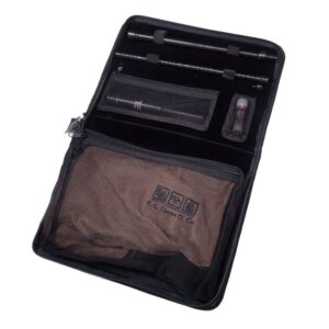 Twist Trap Practice Pipes Deluxe carry case BagpipeLessons.com