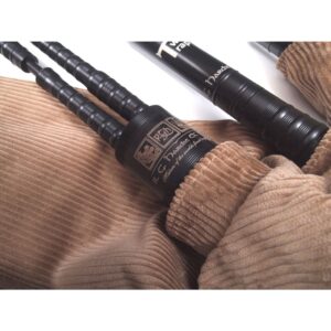 Twist Trap Practice Pipes close up BagpipeLessons.com