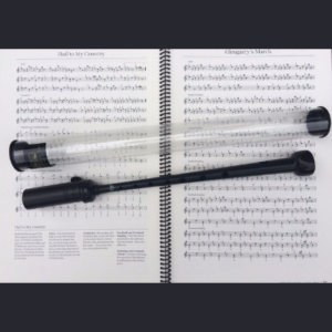 Peter Henderson Poly Plastic Pipe Changer with reed protector and storage tube