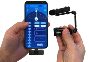 InTune Mic BagpipeLessons.com