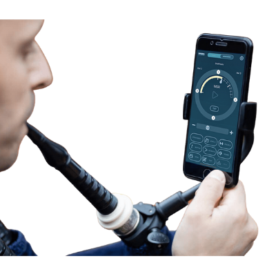 Piper's Advantage Bagpipe Phone Mount